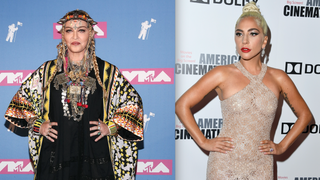 Madonna Is Being Madonna All Over Lady Gaga Again<em></em>